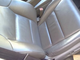 2012 HONDA ODYSSEY, GRAY, EX-L MODEL, 3.5L, AT, FWD,   A26295